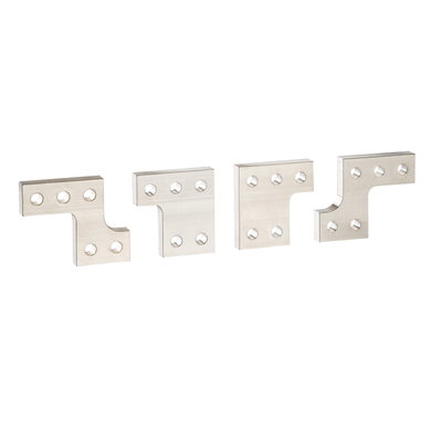95 mm pitch Spreader set flat connection - for Masterpact MTZ1 - 4P