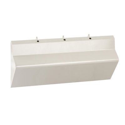 Arc chute screen - 4 poles - for Masterpact NT