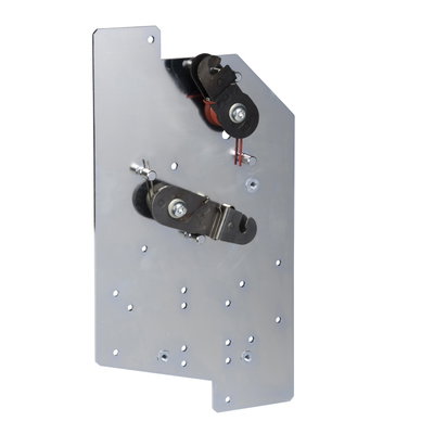 2 rod interlocking adaptation fixture - for MTZ2/MTZ3/NW - spare part