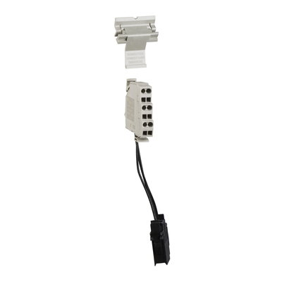 EF connected/closed contact - 6A / 240V AC - for MTZ2/MTZ3/NW drawout - sp