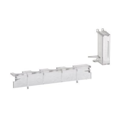 PowerLogic series input connector, ct screws and panel mounting hardware PM8000