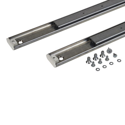"Telescopic rails, PanelSeT SFN, PanelSeT SF, PanelSeT SM, for electrical enclosure W600/800 D600/800mm, steel"