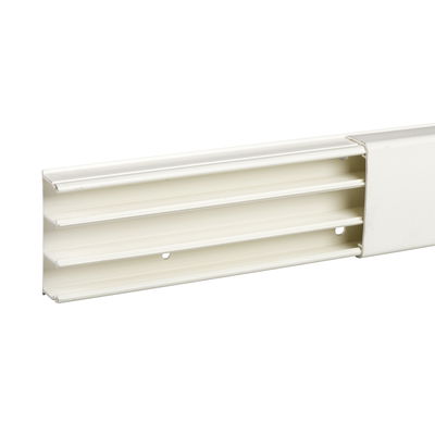 OptiLine - minitrunking - 25 x 60 mm - PVC - polar white