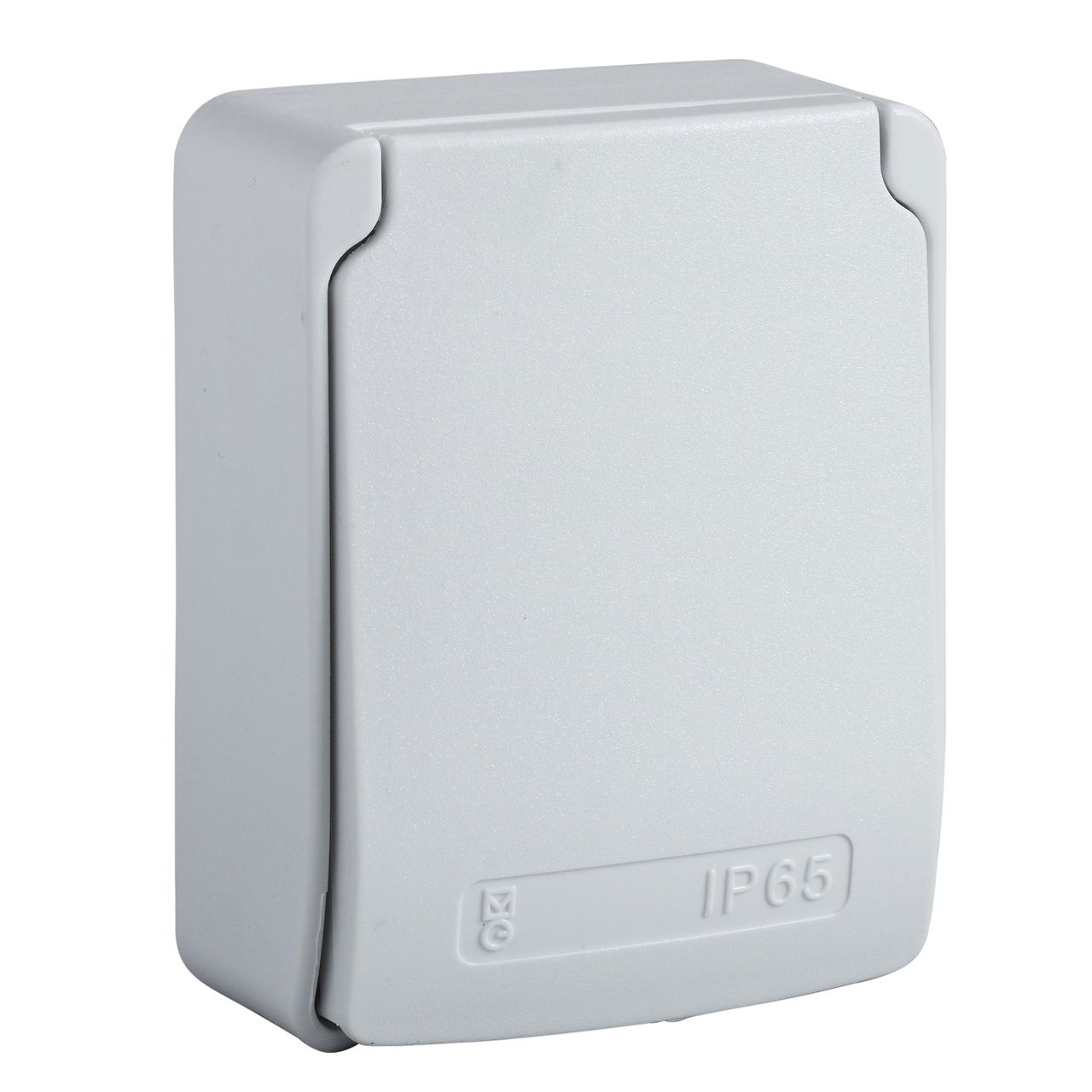 RJ 45 support 65 x 85 - with 2 adapters RJ45 Infra+ - IP65