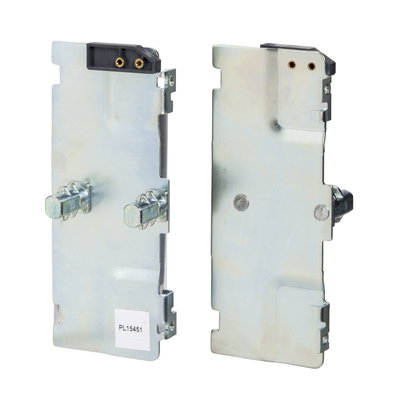 Chassis slide plate, right, ComPact NSX 100/160/250 withdrawable, 2/3/4 poles