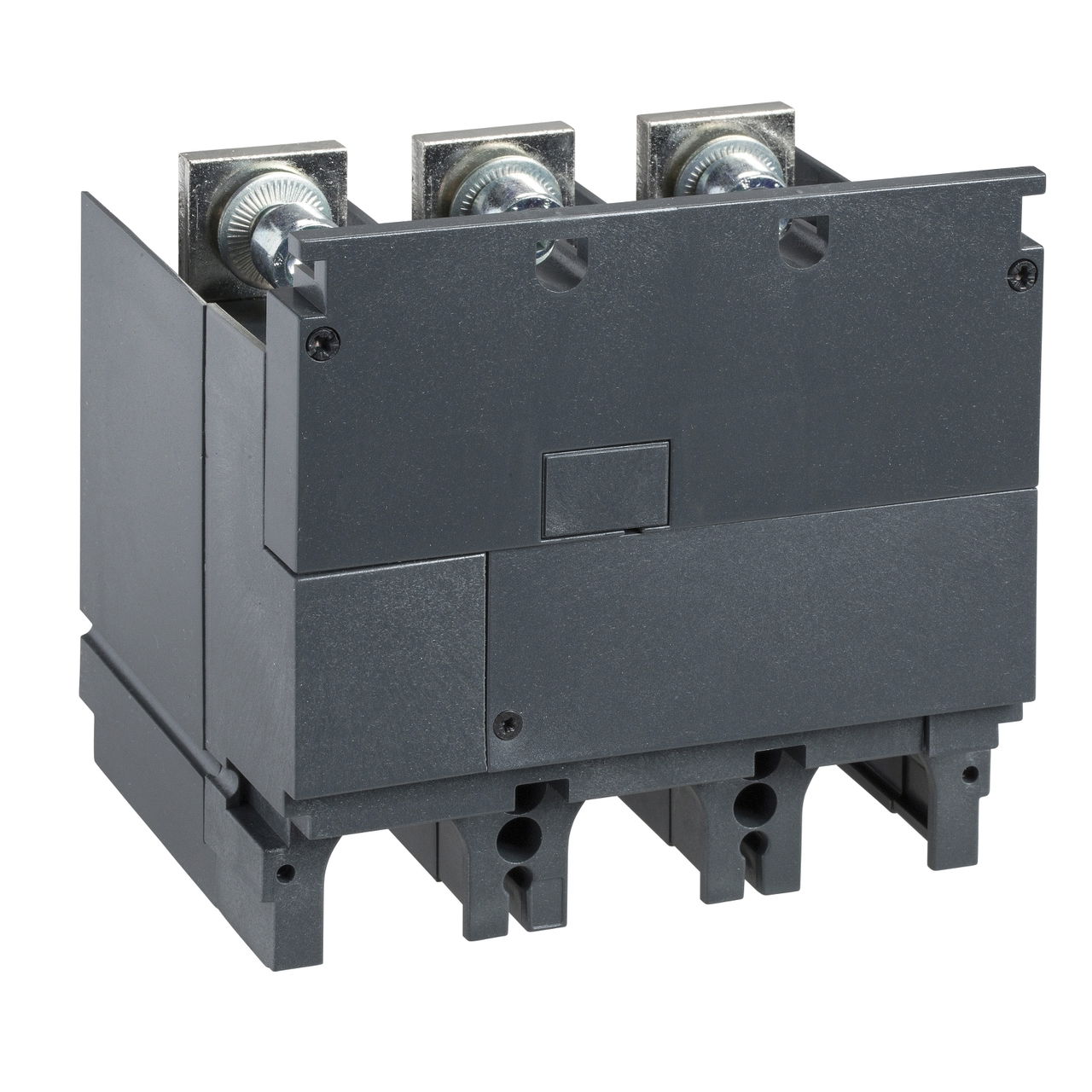 Current transformer module with voltage output, ComPact NSX400/630, 400 A rating, 3 poles