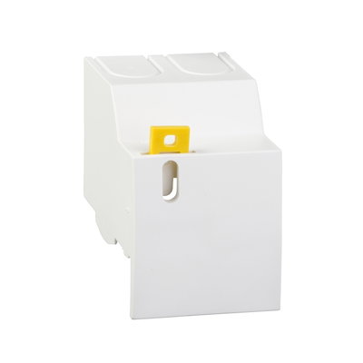 Terminal shield - 2 poles - 36 mm - for iC60, iID, Reflex iC60, iSW-NA
