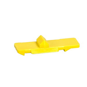 YELLOW CLIPS ACCESSORIES (SET OF 10 CLIP
