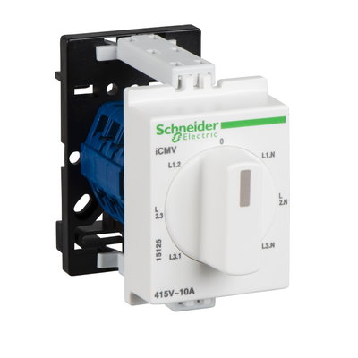 Voltmeter selector switch iCMV - 10 A