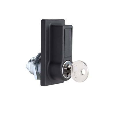 "Polyamide handle lock 405 for PanelSeT S3X enclosure"