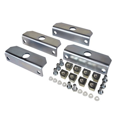 "4 lifting brackets for PanelSet SFX enclosure. Max. load 2000kg"