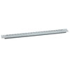 Actassi, 19"-Lochblech, 3HE, Stahl, RAL7035, 15/10mm
