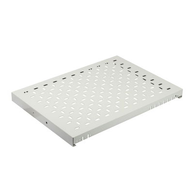Actassi - perforated tray - 1U - depth 1000 mm