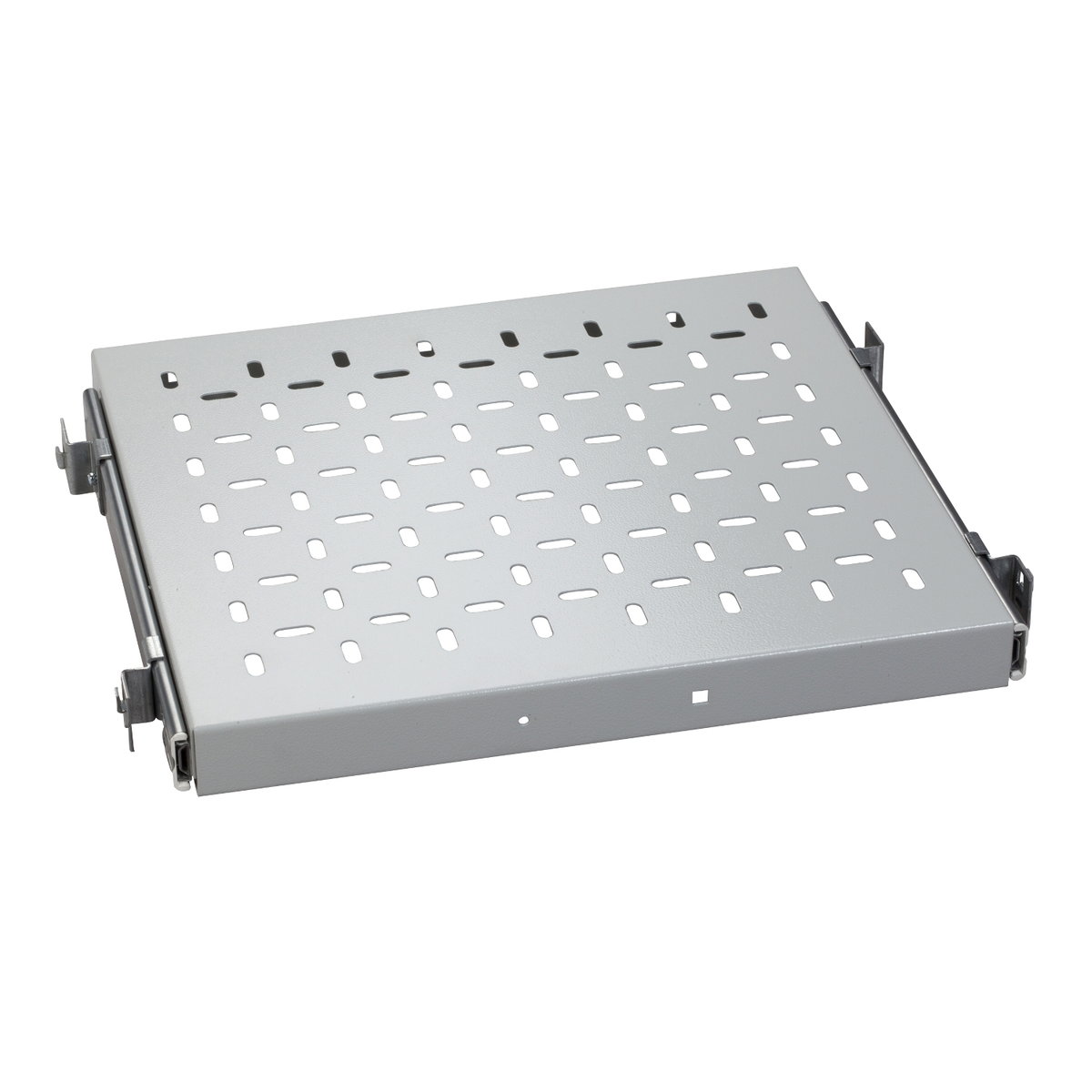 Actassi, perforated tray, 1U, depth 800mm