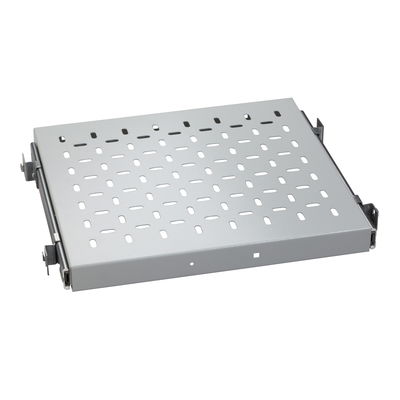 Actassi - perforated tray - 1U - depth 1000 mm