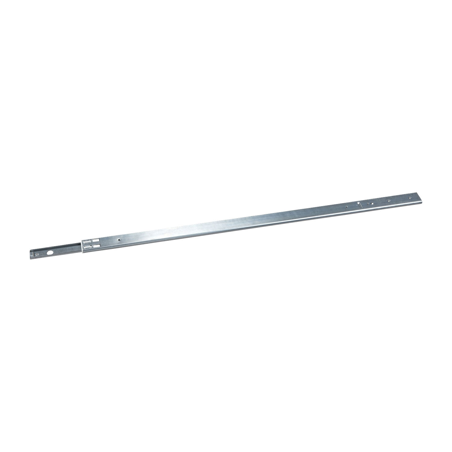 Actassi - plain tray - 1U - depth 600 mm