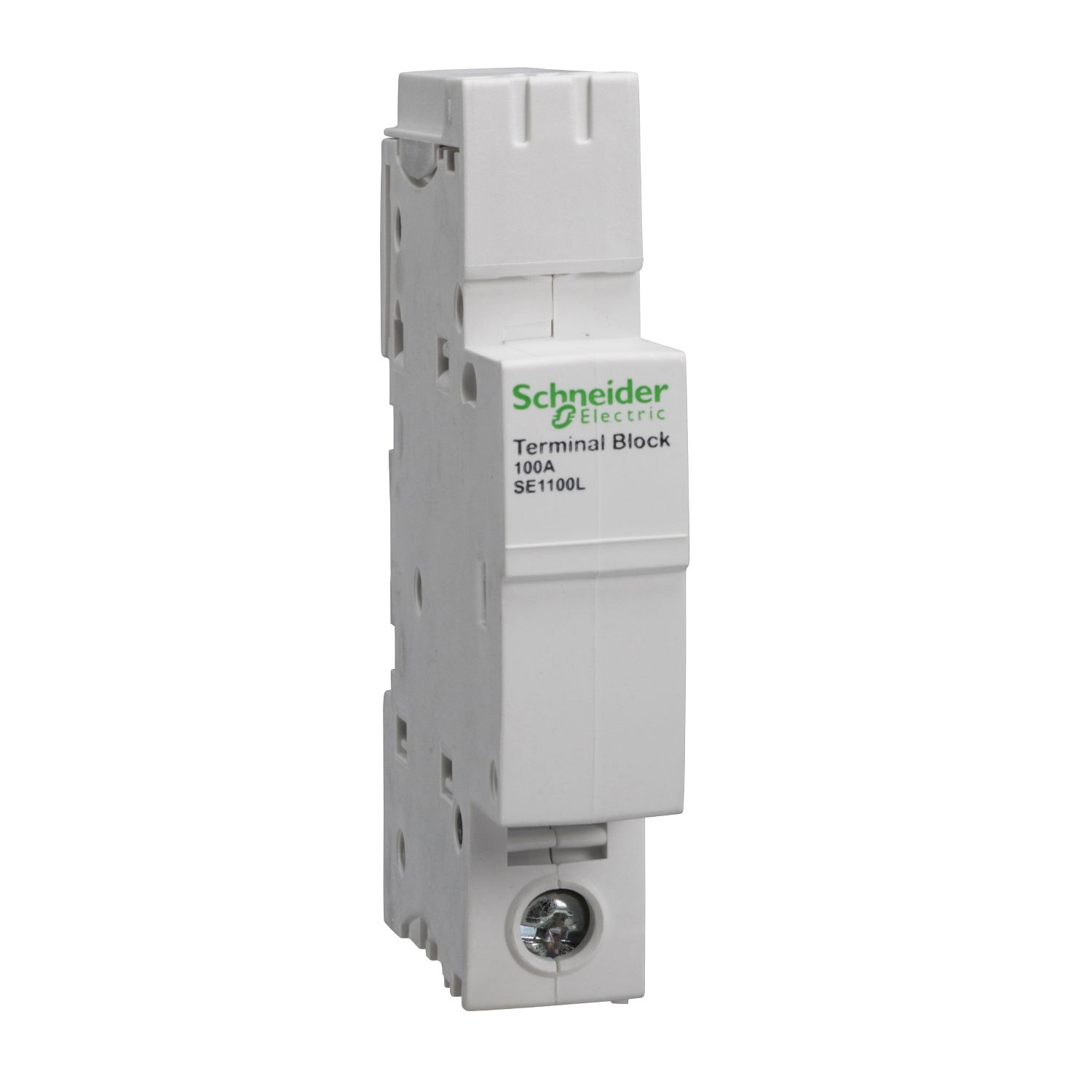 LoadCentre KQ 100A lug unit for A type distribution board - 1P