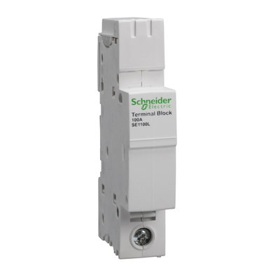 LoadCentre KQ 100A lug unit for A type distribution board - 1P