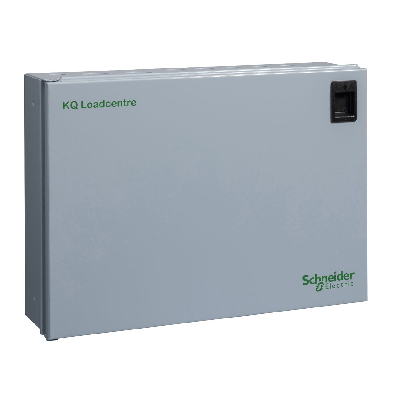 LoadCentre KQ - distribution board - A type - single phase - 125A - 12 ways