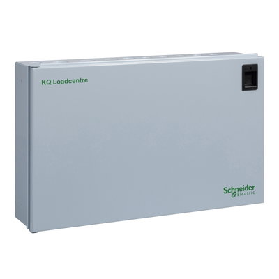 LoadCentre KQ - distribution board - A type - single phase - 125A - 16 ways