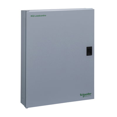 LoadCentre KQ - distribution board - A type - single phase - 125A - 24 ways