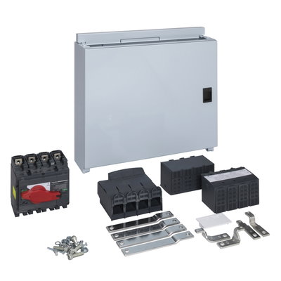 LoadCentre KQ - switch disconnector - 200A - 3P+N for type B distribution board