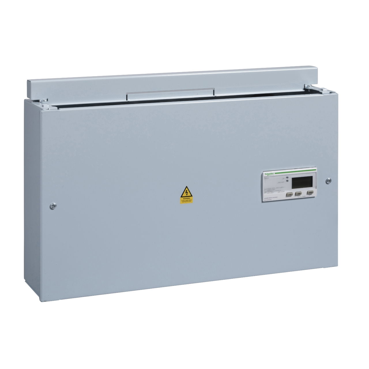 Metering panel kit, Acti9, KQ II B type board 250A ready to Install metering extension kit