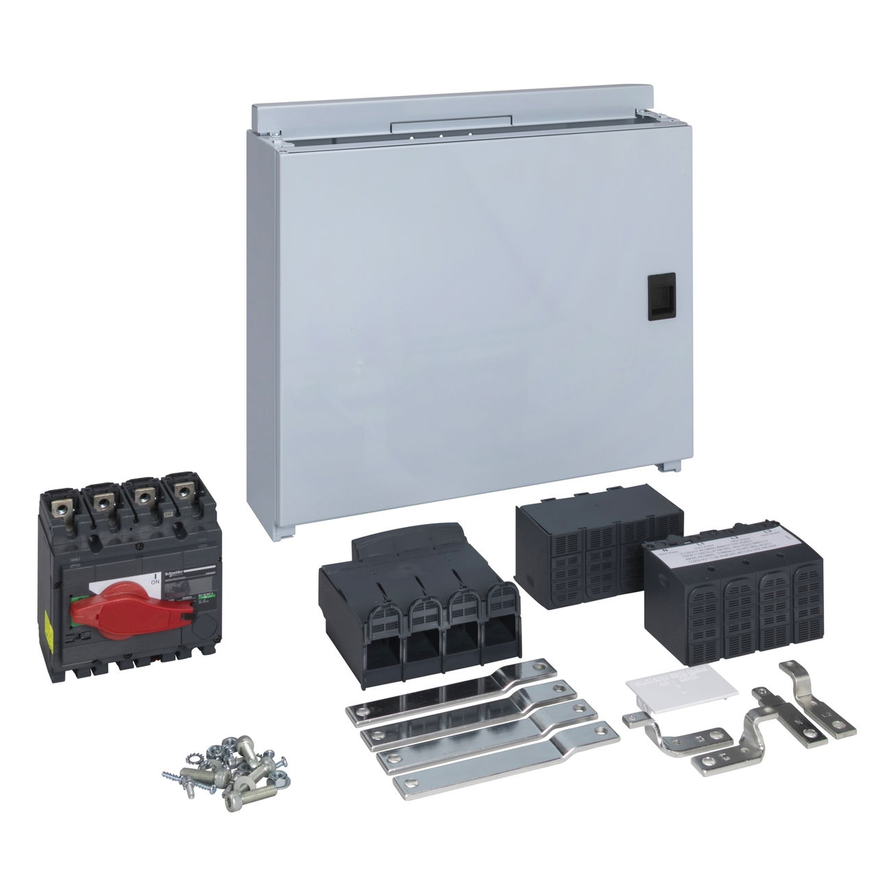 LoadCentre KQ - switch disconnector - 250A - 3P+N for type B distribution board