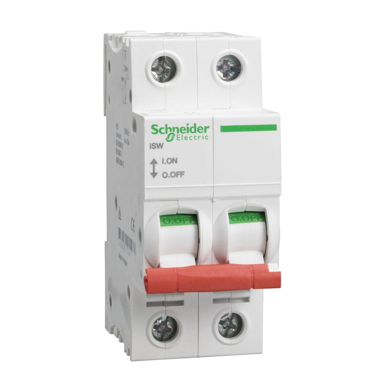Switch disconnector 125A 2 Pole