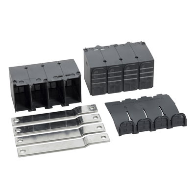 Acti9 Isobar B - MCCB/Interpact connection kit