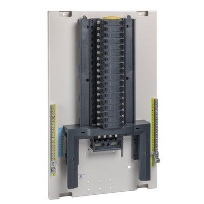Acti9 Isobar B - Pan assembly 12 way TP+ earth and neutral