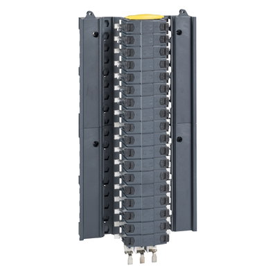 Acti9 Isobar B - pan assembly - 12 ways TP&N