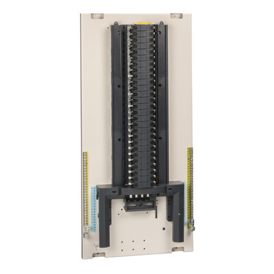 Acti9 Isobar P B - pan assembly - 16 ways TP + earth + neutral