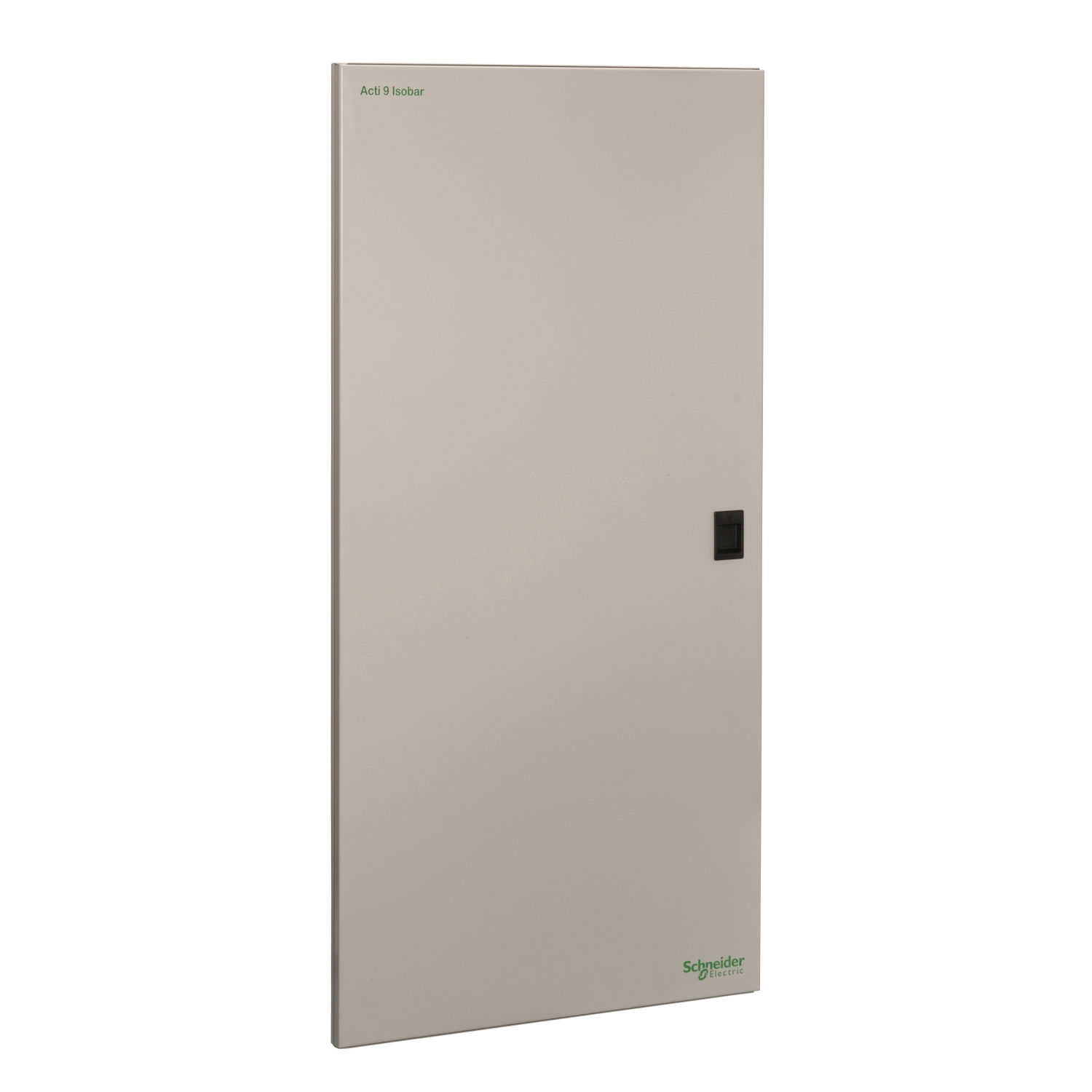 Acti9 Isobar B - door & cover - for distribution board - 24 ways