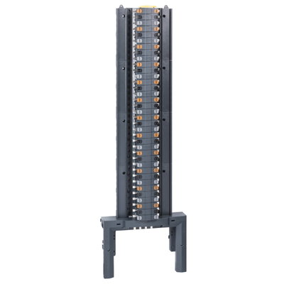 Acti9 Isobar B - replacement pan assembly - 24 ways