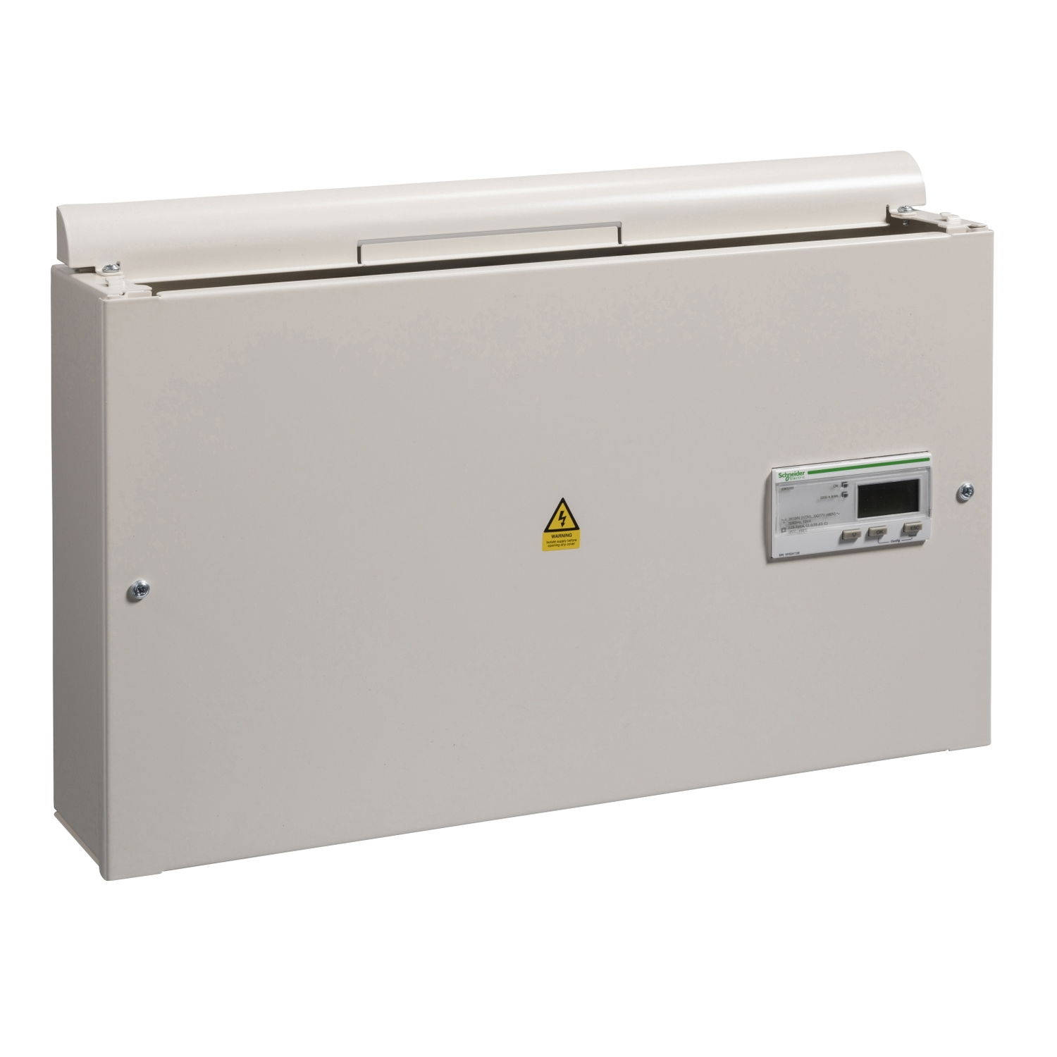 Acti9 DB - MID 3 Phase kWh kit Modbus communications and pulsed output - 250 A