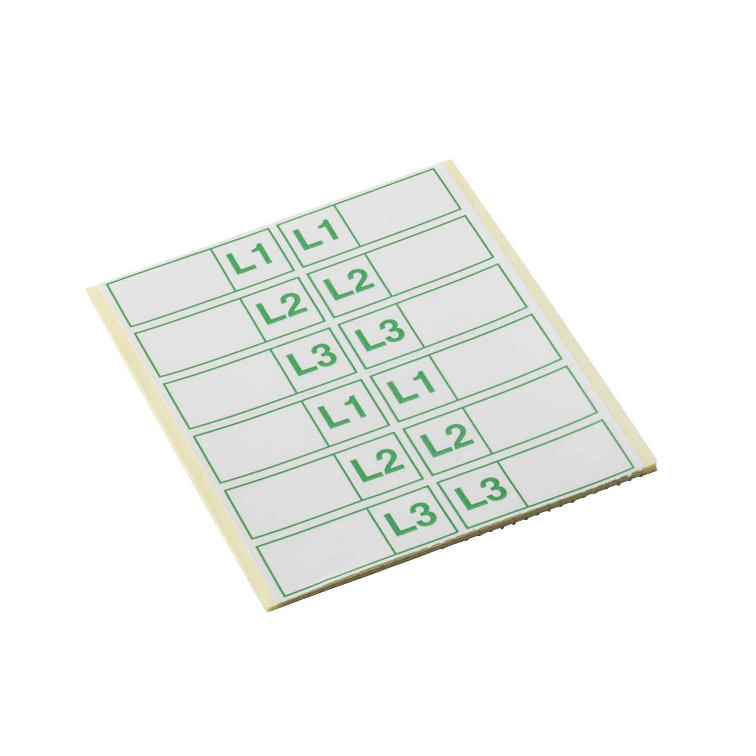 Acti9 Isobar B - TP&N label - 24 ways