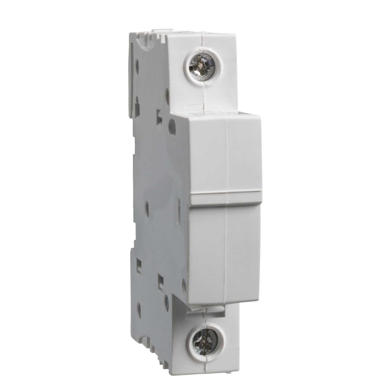 Acti9 - 1P blank terminal block (no electrical connection)