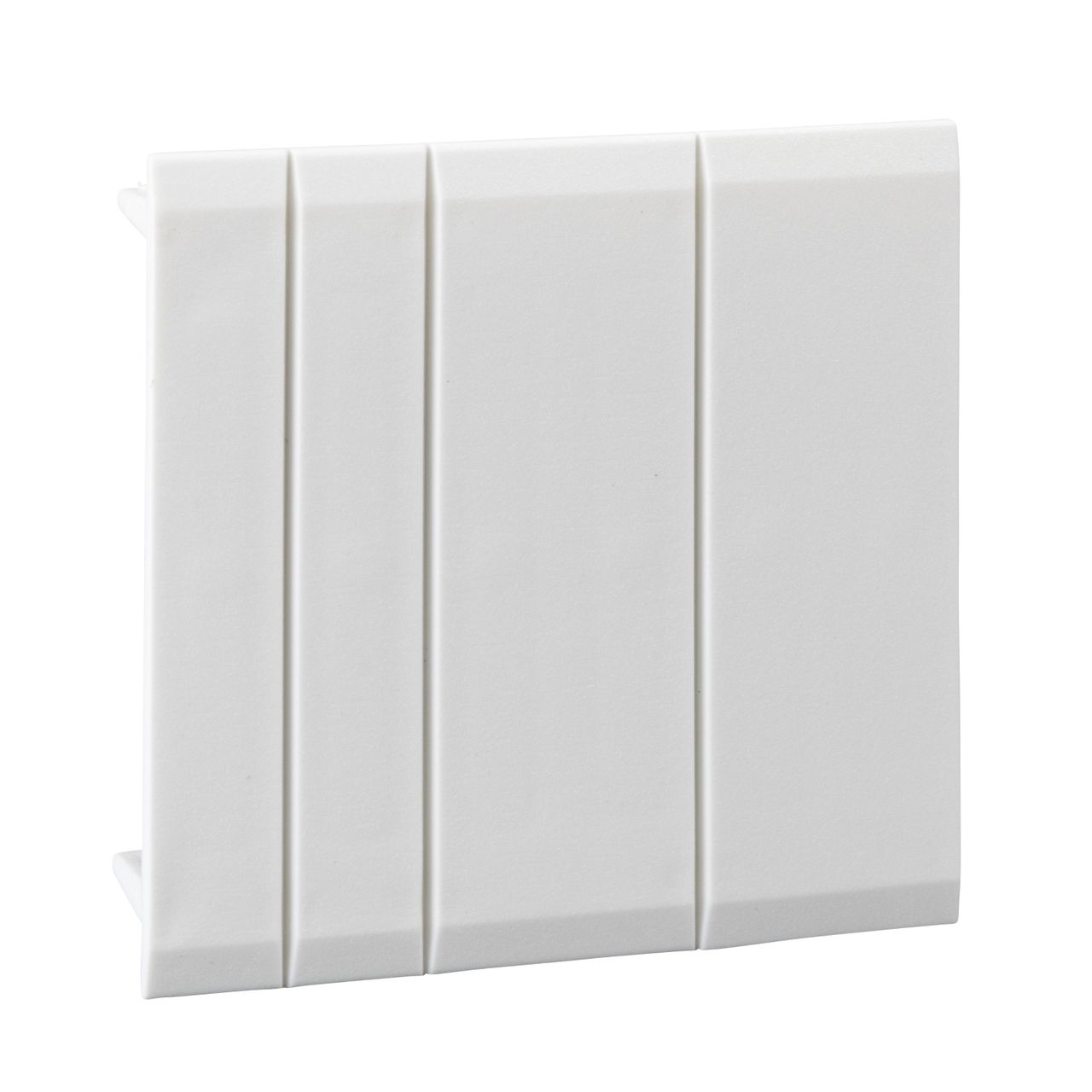 Acti9 - TP Front cover filler