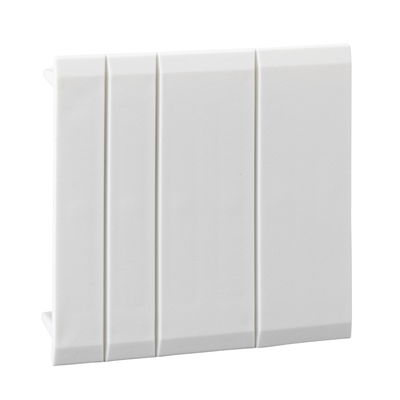 Acti9 - TP Front cover filler