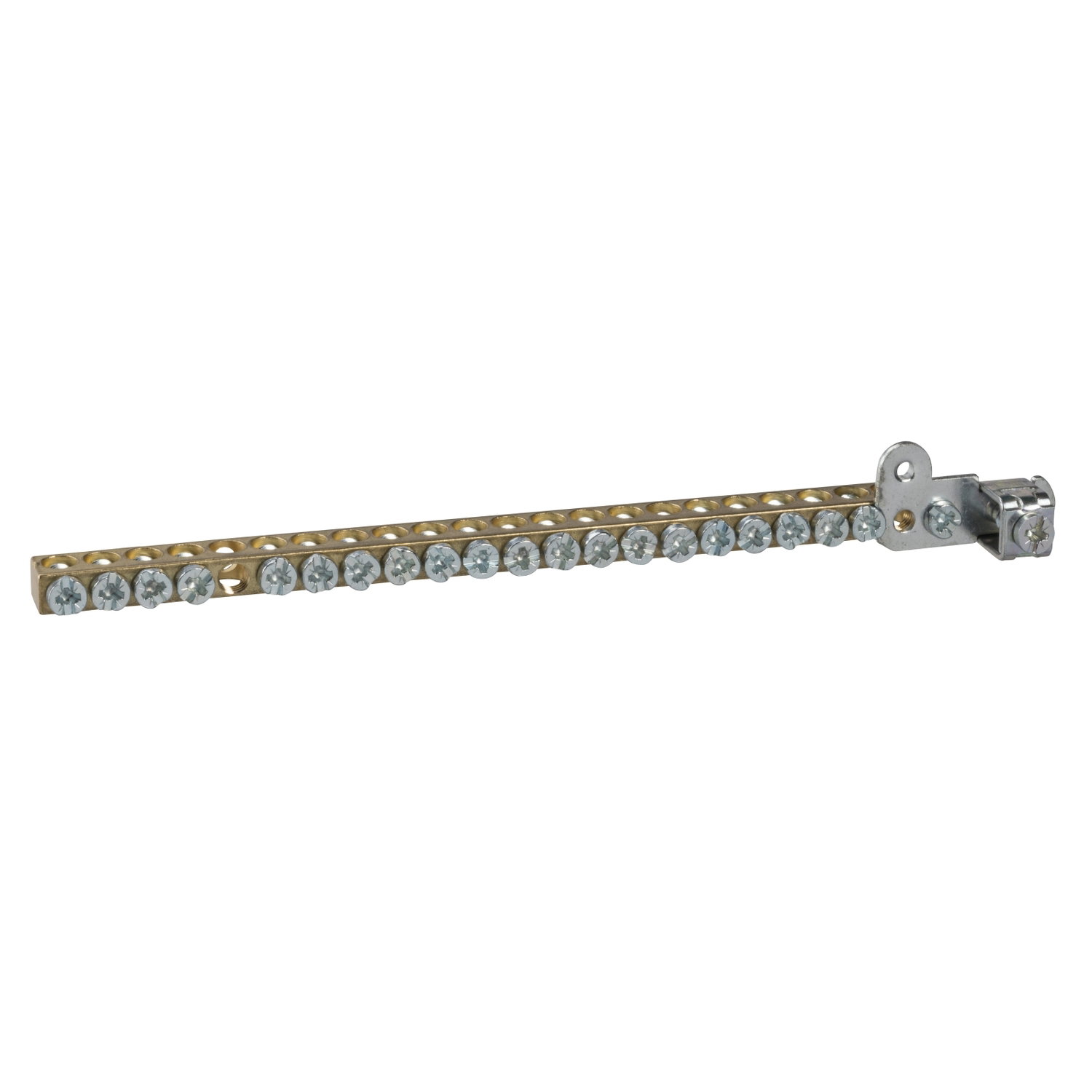 Acti9 Isobar B - earth bar - 26 holes