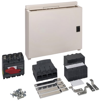 Acti9 Isobar B - switch disconnector - 160A - 3P+N