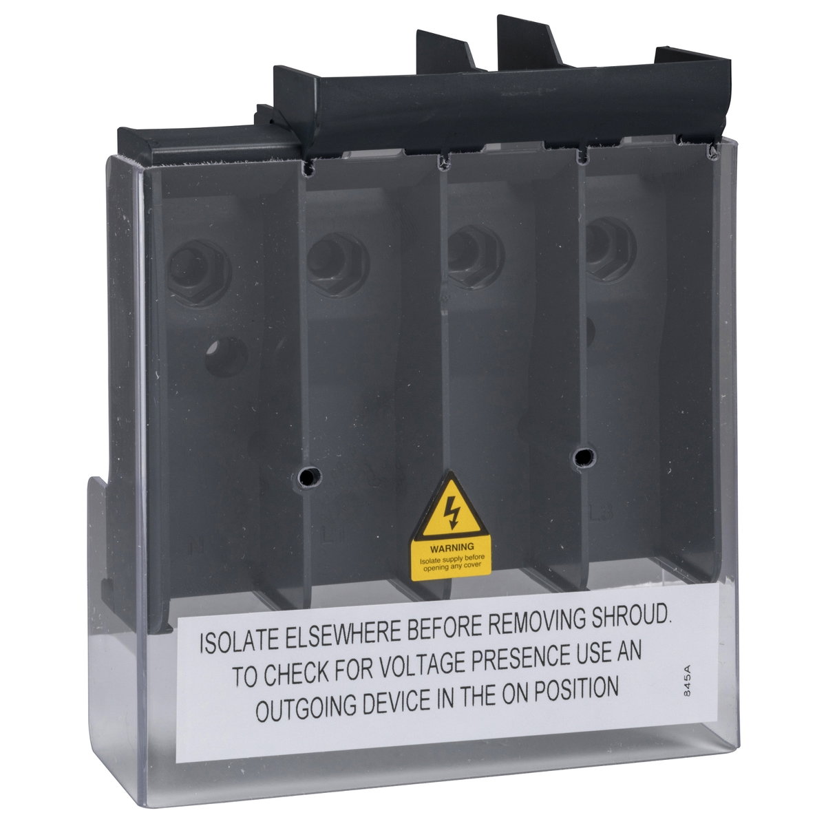 Acti9 - terminal block - 250A