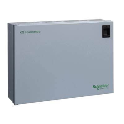 KQ II A Type Board - Din rail extension enclosure