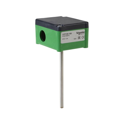 Temp Sensor: STP500-200, Pipe, 200 mm (7.87 in), Andover Continuum