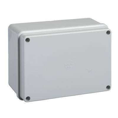 Junction box Pilote IP56 150x110x70 smooth