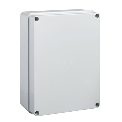 Caja de conexiones Pilote IP55 300x220x120 lisa
