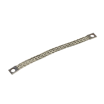"Earth braids section 16mmÂ², length 150mm, eyelet hole 8.5mm. Packaging unit: 10"