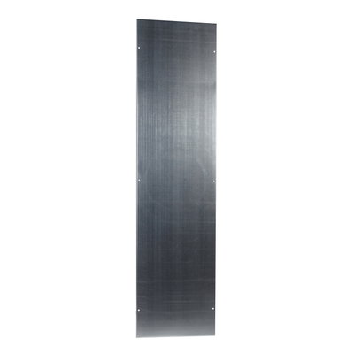 "PanelSet SF partition panel - galvanised steel - 2000x800 mm"