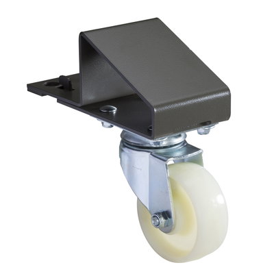 "Transport casters for the plinth, PanelSeT SFN, PanelSeT SF, PanelSeT SM, for electrical enclosure  , set of 4"